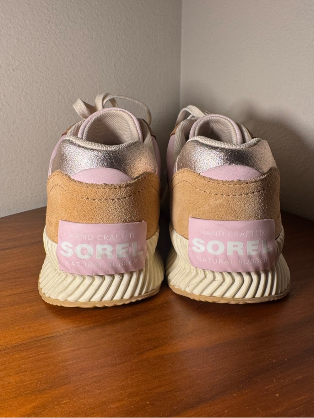 Sorel Ona Blvd Classic Waterproof Sneakers Size 8 - Picture 8 of 11